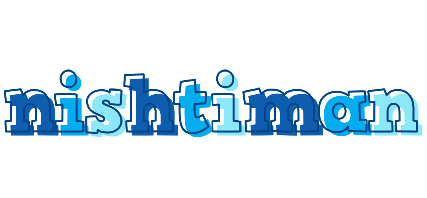 Nishtiman sailor logo