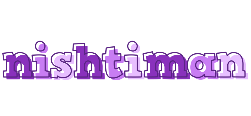 Nishtiman sensual logo