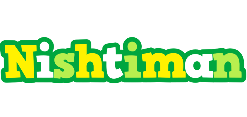 Nishtiman soccer logo
