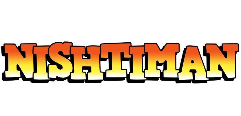 Nishtiman sunset logo
