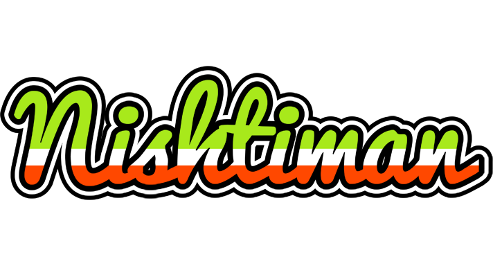 Nishtiman superfun logo