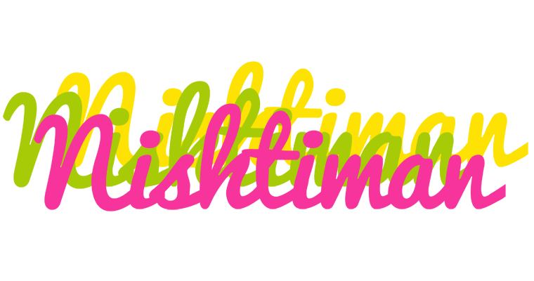 Nishtiman sweets logo