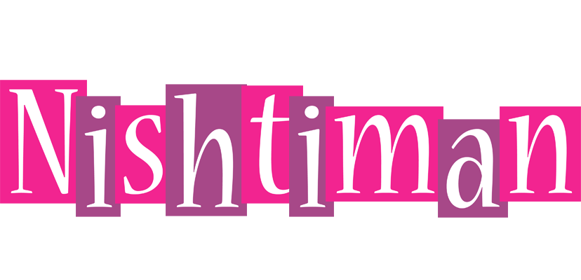 Nishtiman whine logo