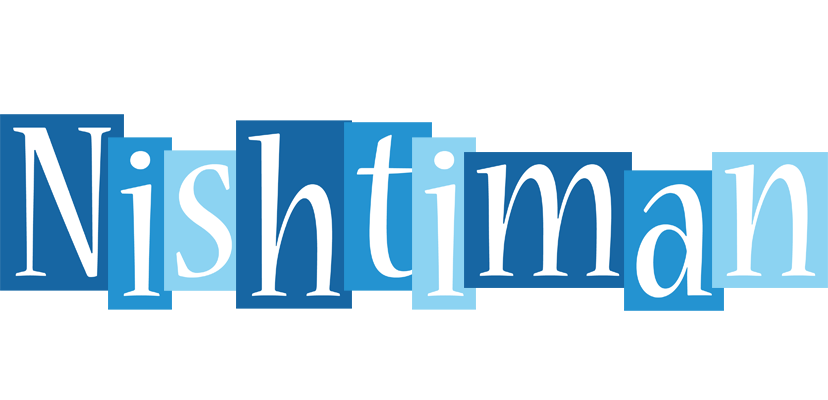 Nishtiman winter logo