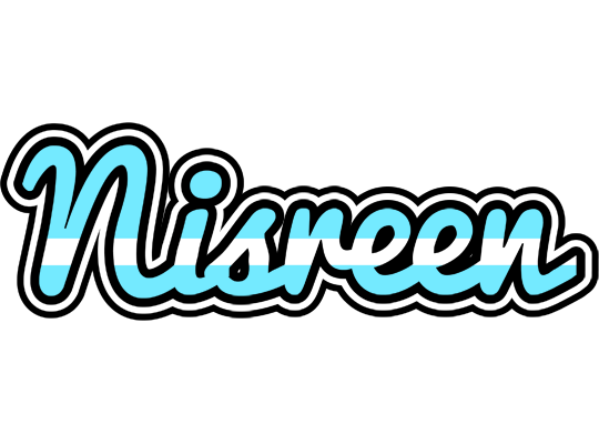 Nisreen argentine logo