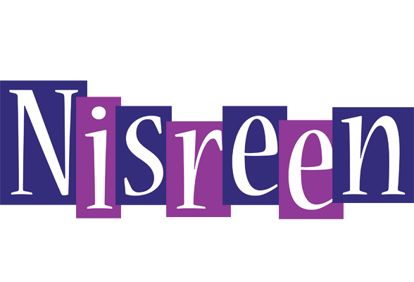 Nisreen autumn logo