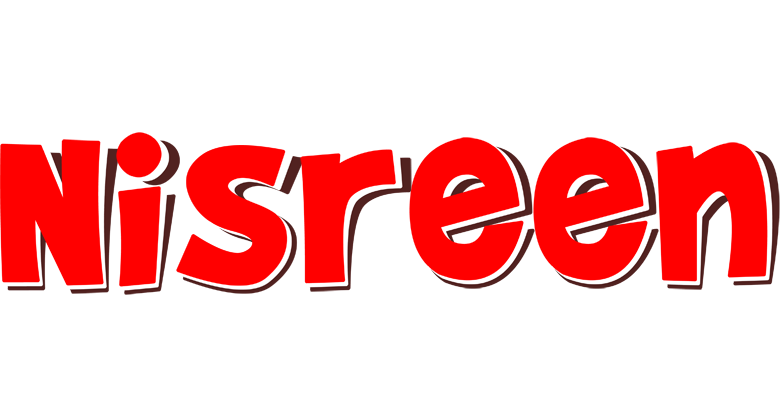 Nisreen basket logo