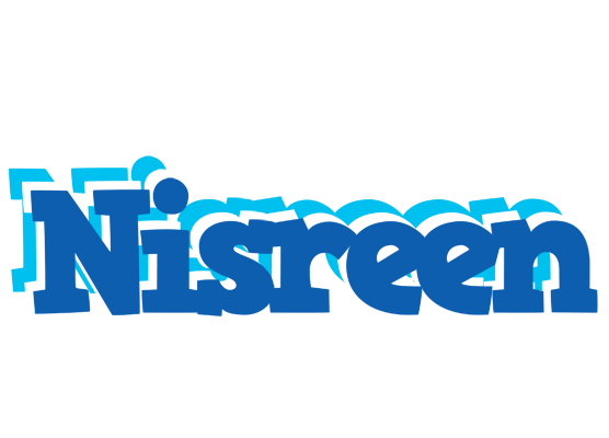 Nisreen business logo