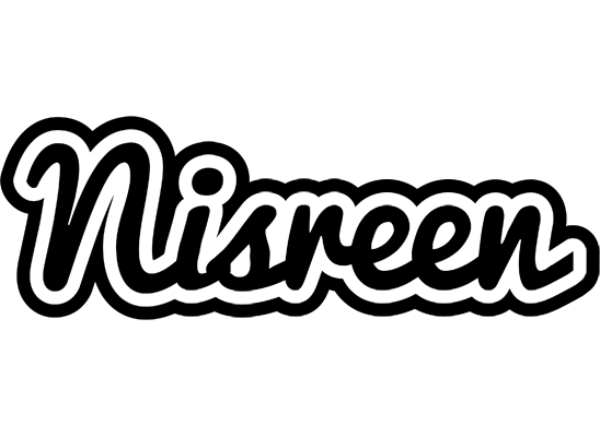 Nisreen chess logo