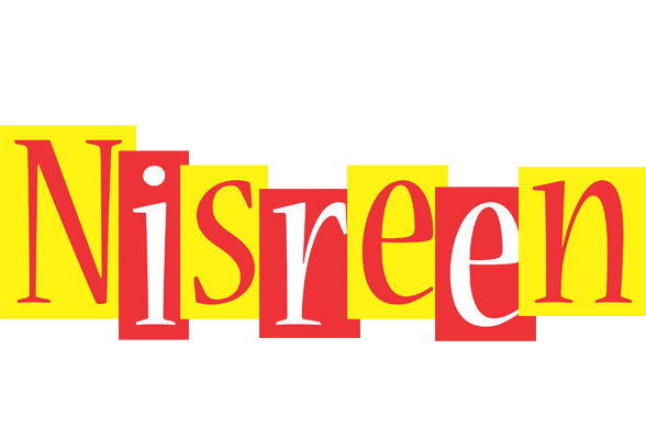 Nisreen errors logo