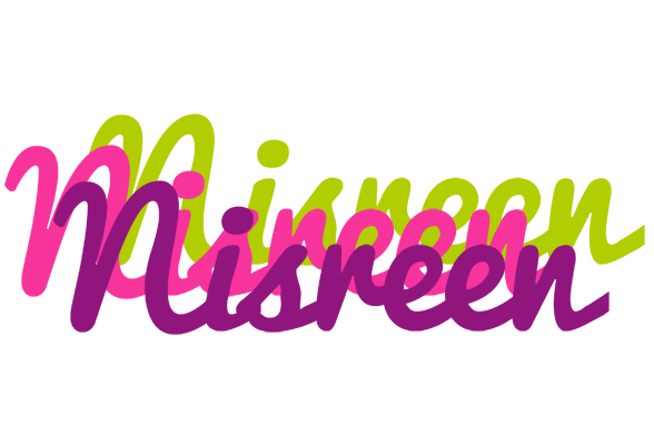 Nisreen flowers logo