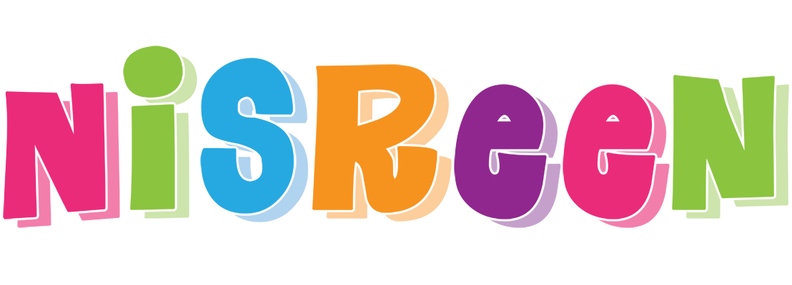 Nisreen friday logo