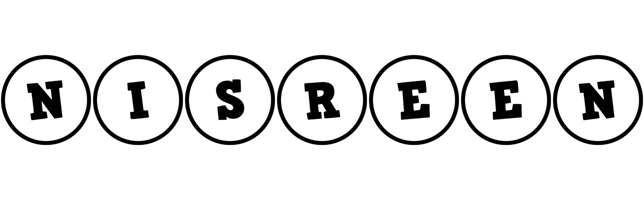 Nisreen handy logo