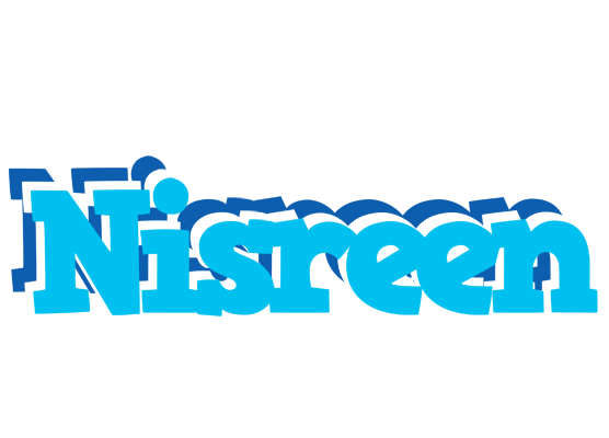 Nisreen jacuzzi logo