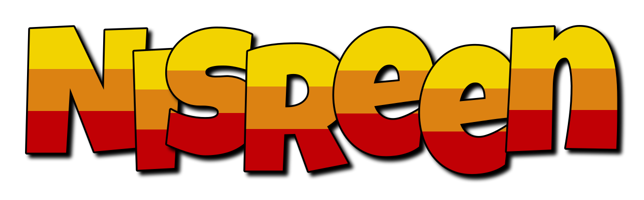 Nisreen jungle logo