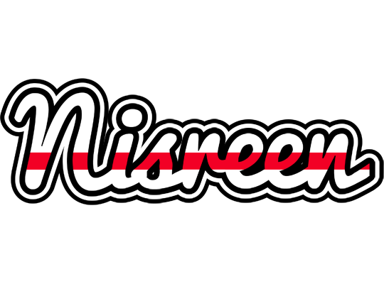 Nisreen kingdom logo