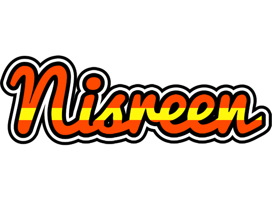Nisreen madrid logo