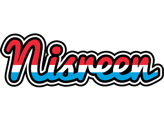 Nisreen norway logo
