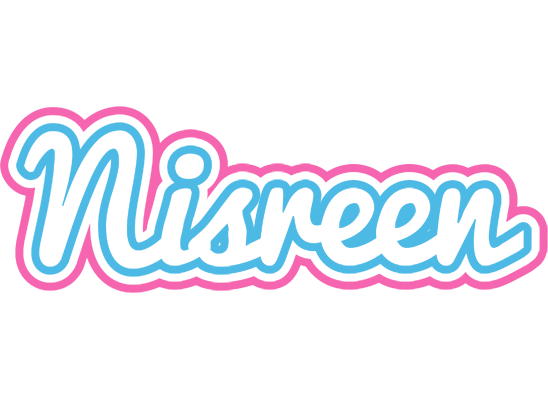 Nisreen outdoors logo
