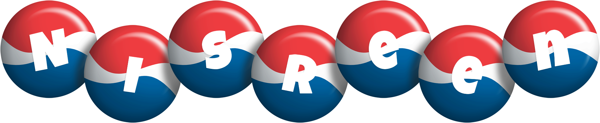 Nisreen paris logo