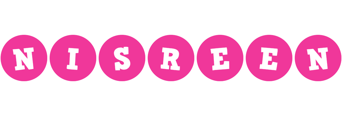Nisreen poker logo
