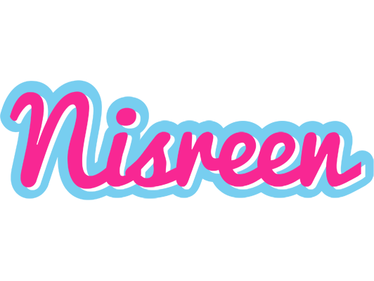 Nisreen popstar logo