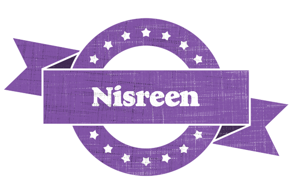 Nisreen royal logo