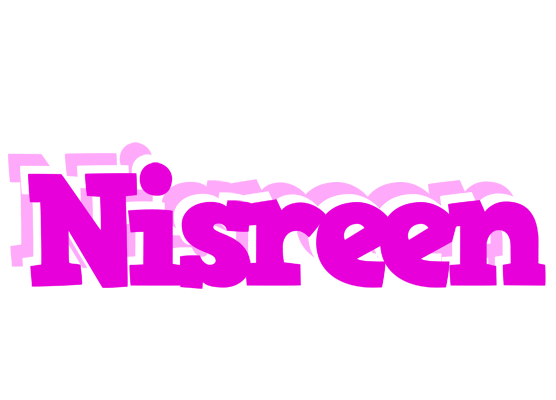 Nisreen rumba logo