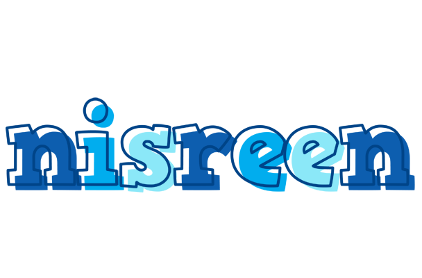 Nisreen sailor logo