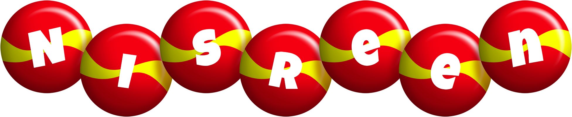 Nisreen spain logo