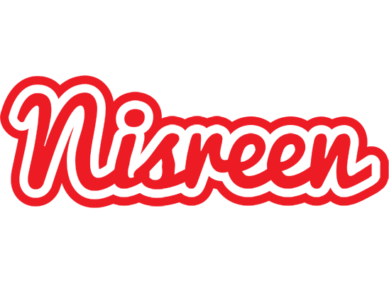 Nisreen sunshine logo