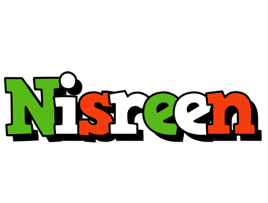 Nisreen venezia logo