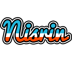 Nisrin america logo