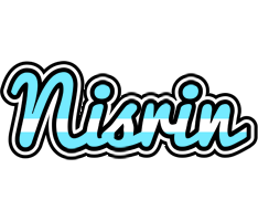 Nisrin argentine logo