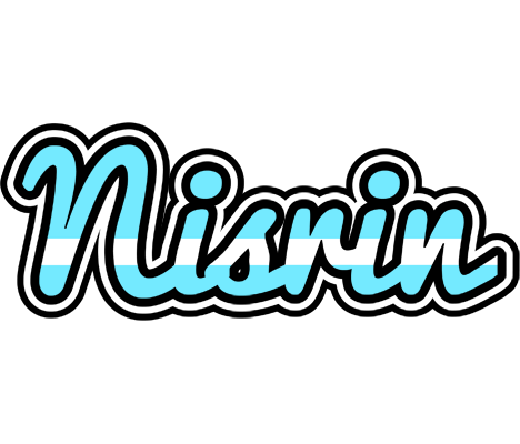 Nisrin argentine logo