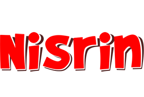 Nisrin basket logo