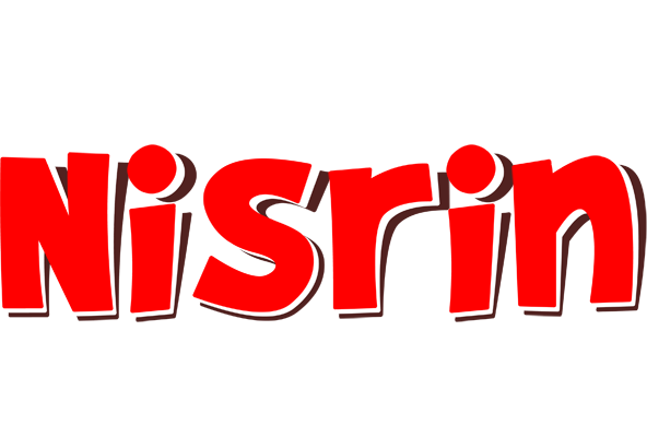 Nisrin basket logo