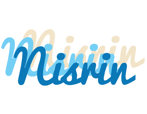 Nisrin breeze logo