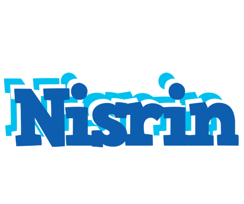 Nisrin business logo