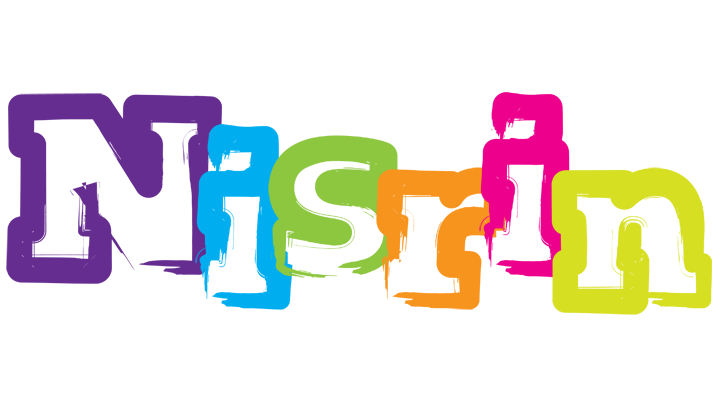 Nisrin casino logo