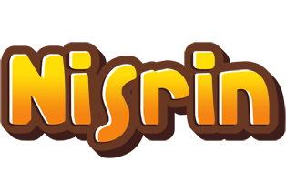 Nisrin cookies logo