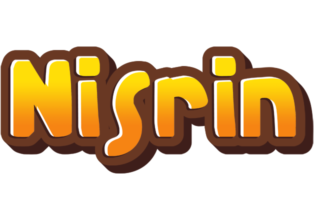 Nisrin cookies logo