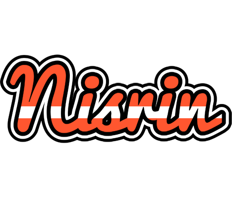 Nisrin denmark logo