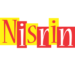 Nisrin errors logo