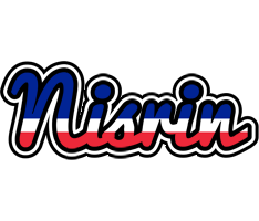 Nisrin france logo