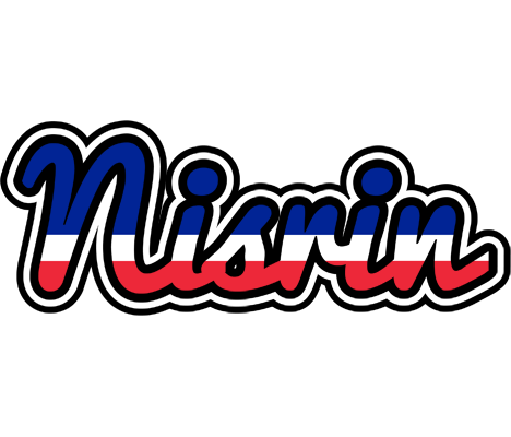 Nisrin france logo