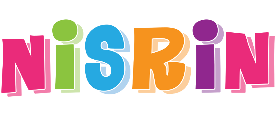 Nisrin friday logo