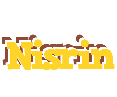 Nisrin hotcup logo