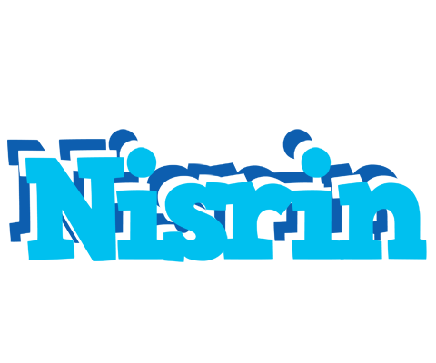 Nisrin jacuzzi logo