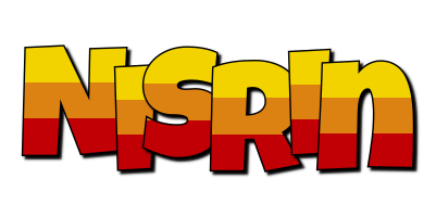 Nisrin jungle logo